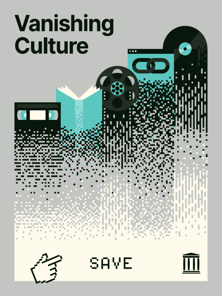 Fragile Cultural Record Report | PDF | Books | Libraries