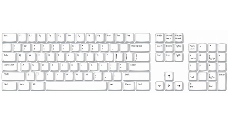 Keyboard | PDF