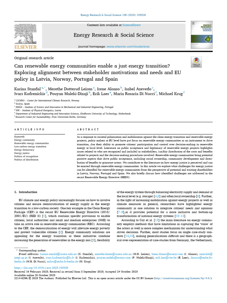 Can Renewable Energy Communities Enable a Just Energy Transition.pdf ...
