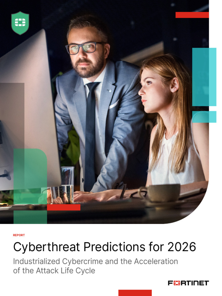 2026 Cyberthreat Predictions Report | PDF | Cybercrime | Computer Security