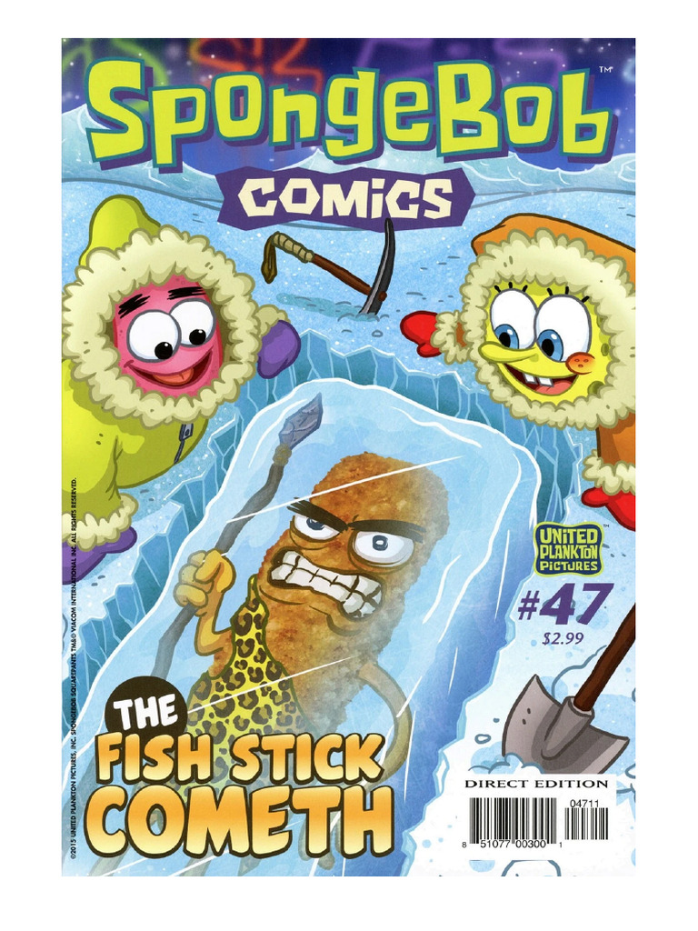 Spongebob | PDF