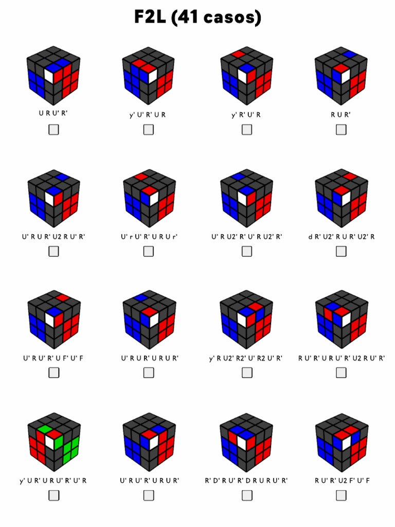 F2L | PDF