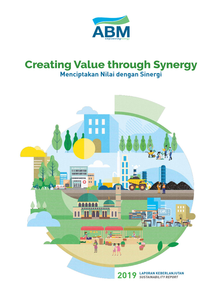 2019 ABM Sustainability Report Summary | PDF