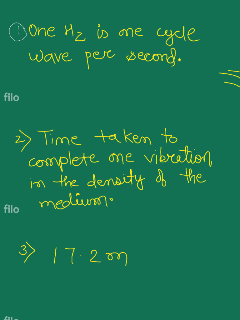 Class Notes | PDF
