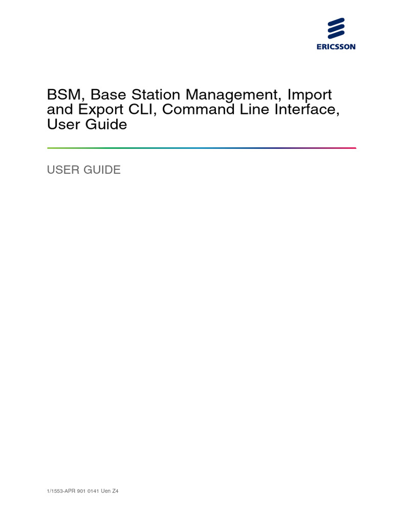 BSM Mgnmt | PDF | Command Line Interface | Comma Separated Values