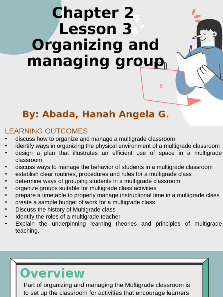 Managing Multigrade Classrooms Effectively | PDF | Classroom | Teachers