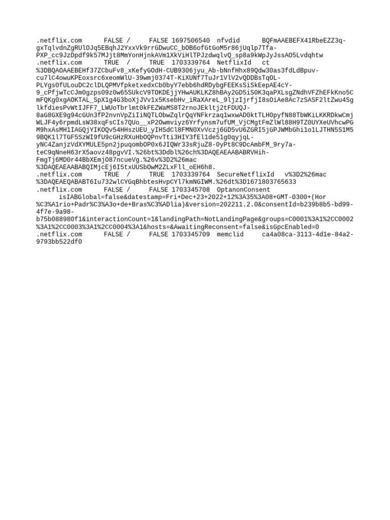 Netflix User Session Data Analysis | PDF