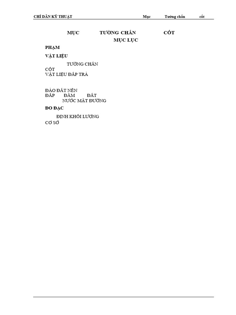 Tuong Chan BTCT | PDF