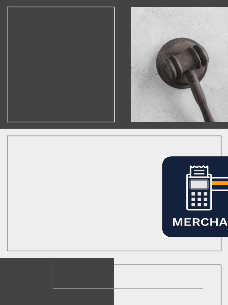 Understanding Merchant Status and Eligibility | PDF | Government | Justice
