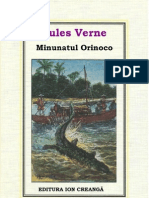 (PDF) 22 Jules Verne - Minunatul Orinoco 1980