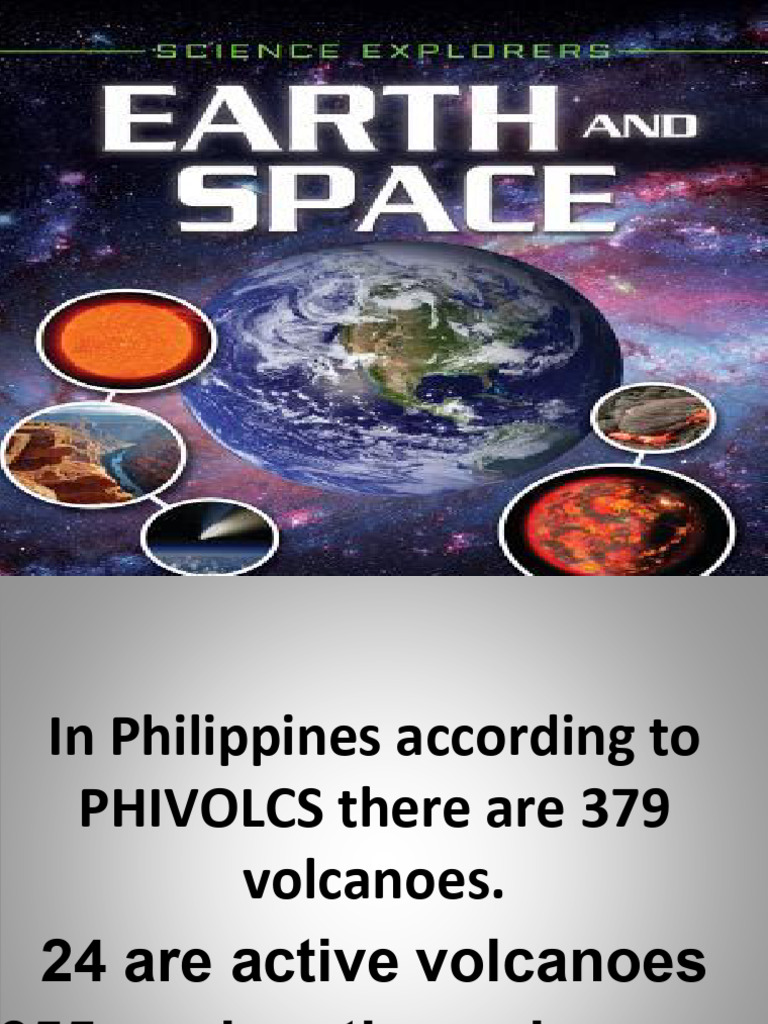 Volcanoes of the Philippines Explained | PDF | Volcano | Lava