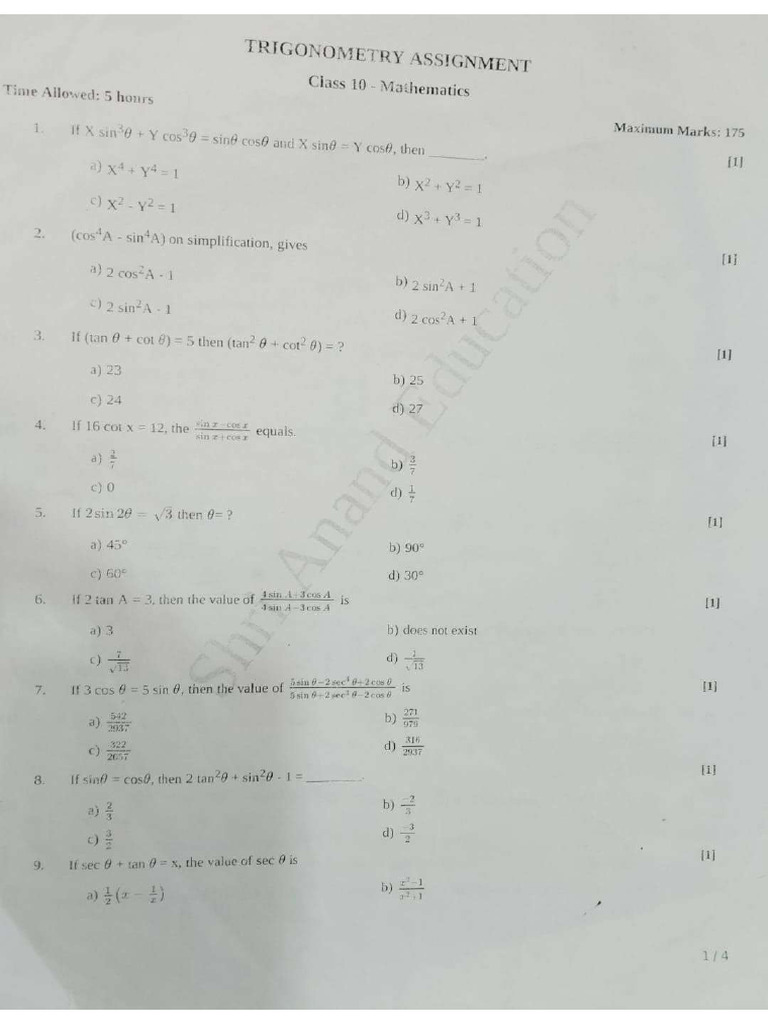 PG 1 | PDF