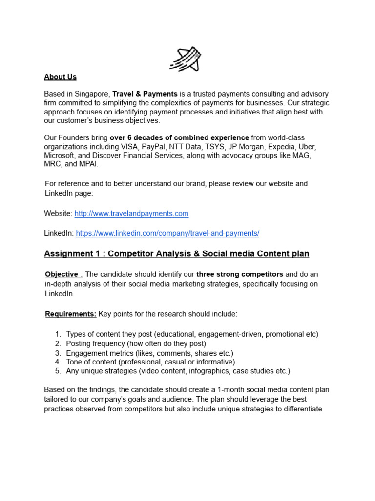 Assignment - Content Writing Internship.docx (1) | PDF | Linked In ...