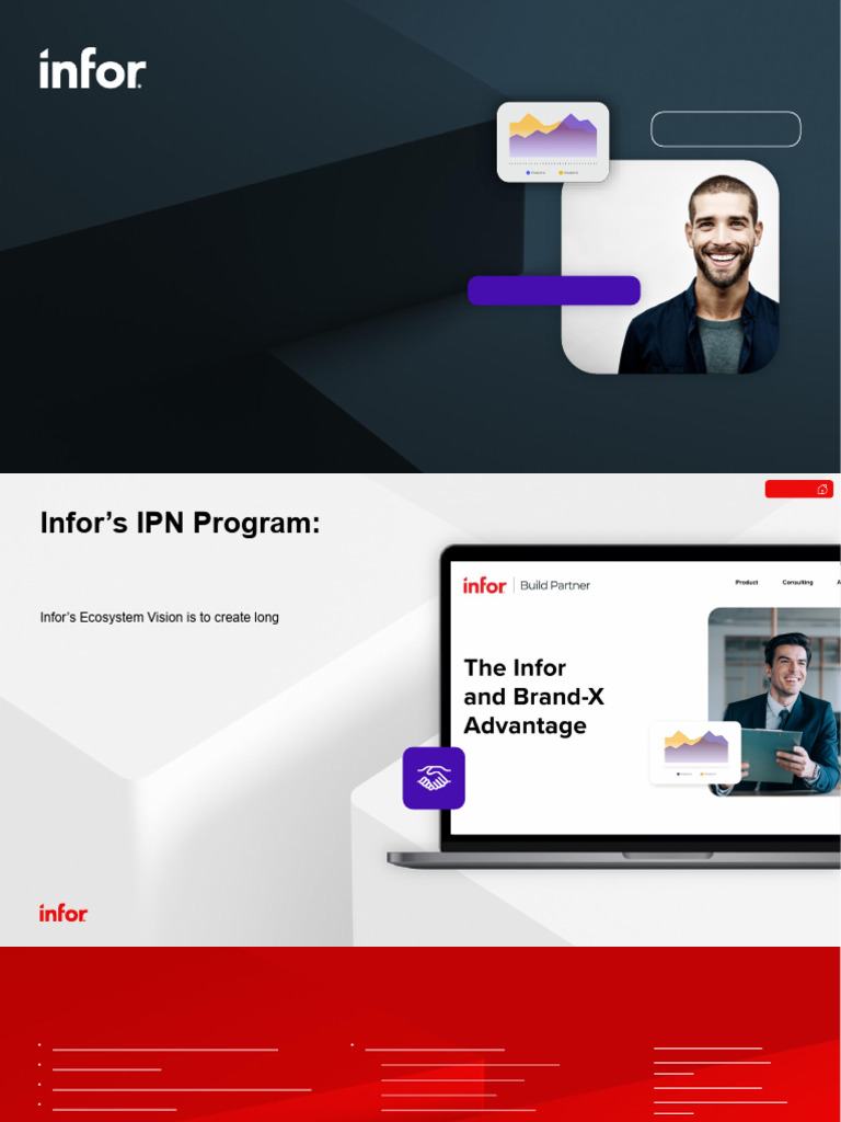 Infor Partner Branding Guidelines | PDF | Brand | Logos
