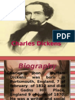 Charles - Dickens eVA