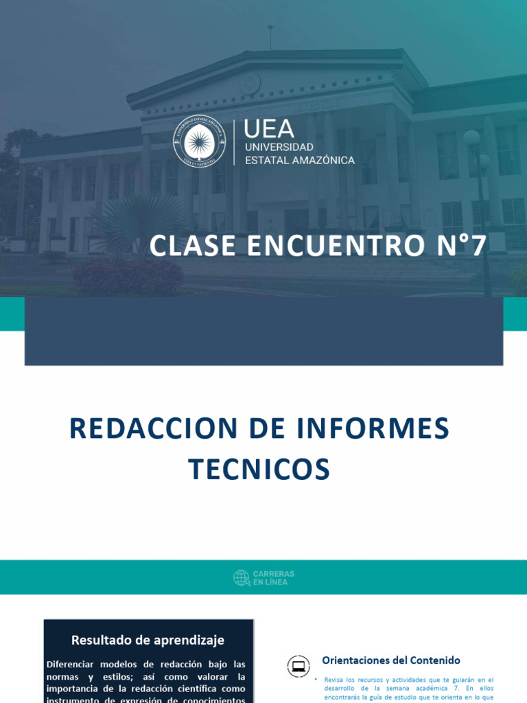 Sem 7 Redaccion de Informes | PDF | Coma | Puntuación