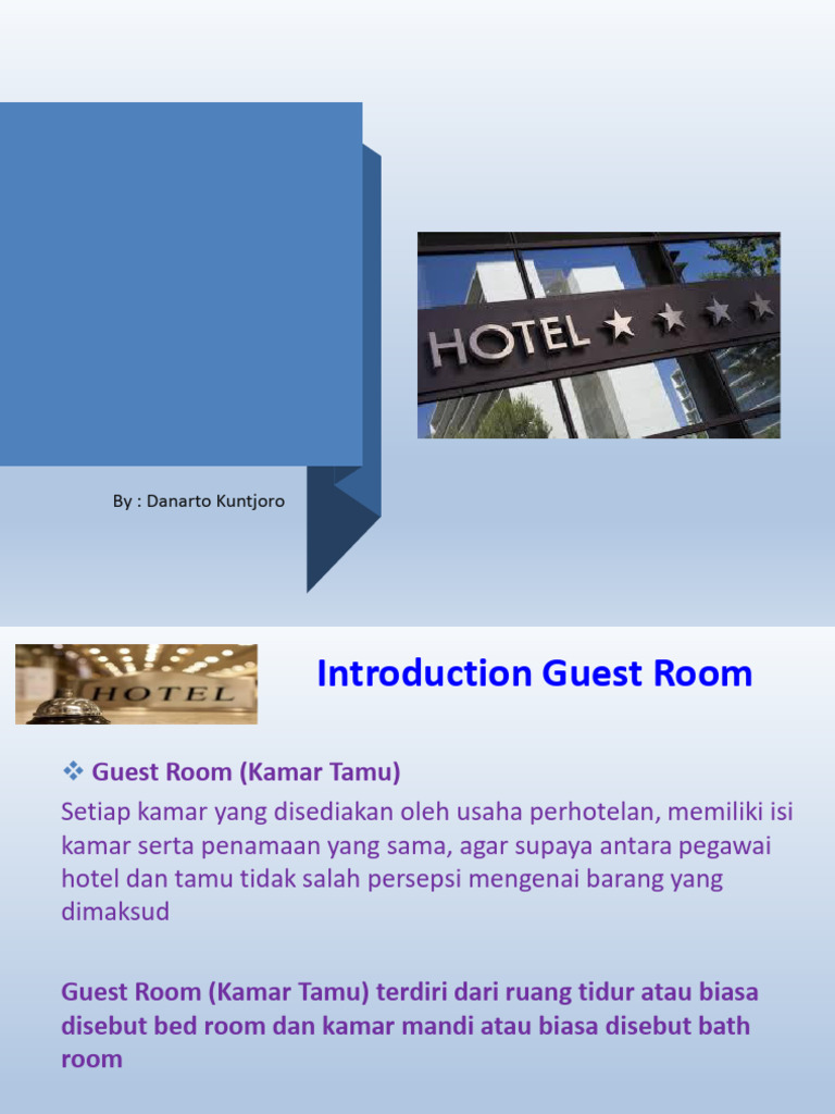 Hotel Guest Room Setup Guide | PDF | Bathroom | Domestic Implements
