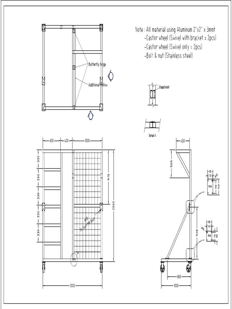 Aluminum Frame | PDF