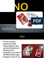 UNO Juego!