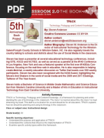 Download Steven Anderson - TPACK Technology Pedagogy and Content Knowledge by Classroom 20 Book SN98582379 doc pdf