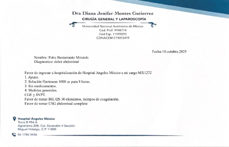 Receta | PDF