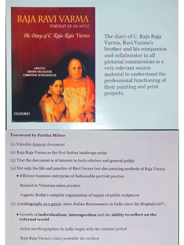 Raja Ravi Varma_10 Dec 24 | PDF