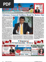 FijiTimes - Mar 09 2012 For Web PDF | PDF | Fiji | Vegetables