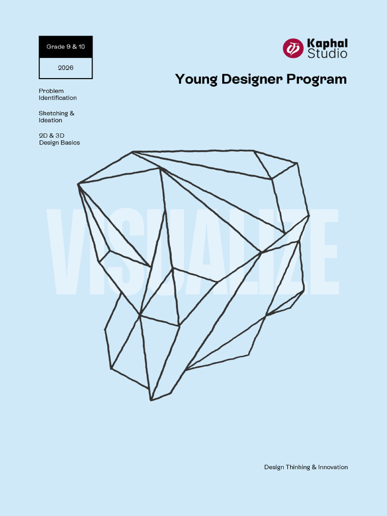 Young Designer-Class 9&10th | PDF