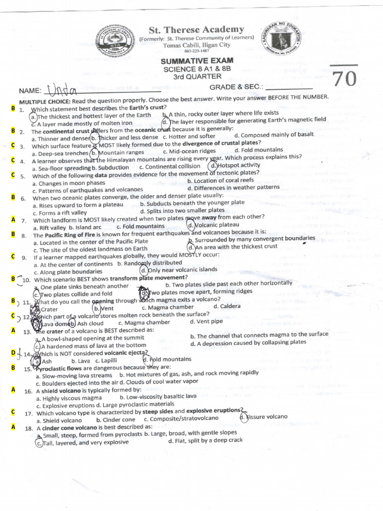 Scince 2 | PDF