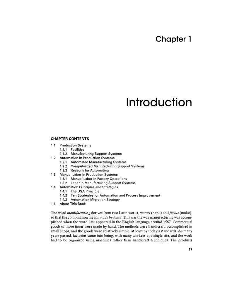 IA Chap1 | PDF