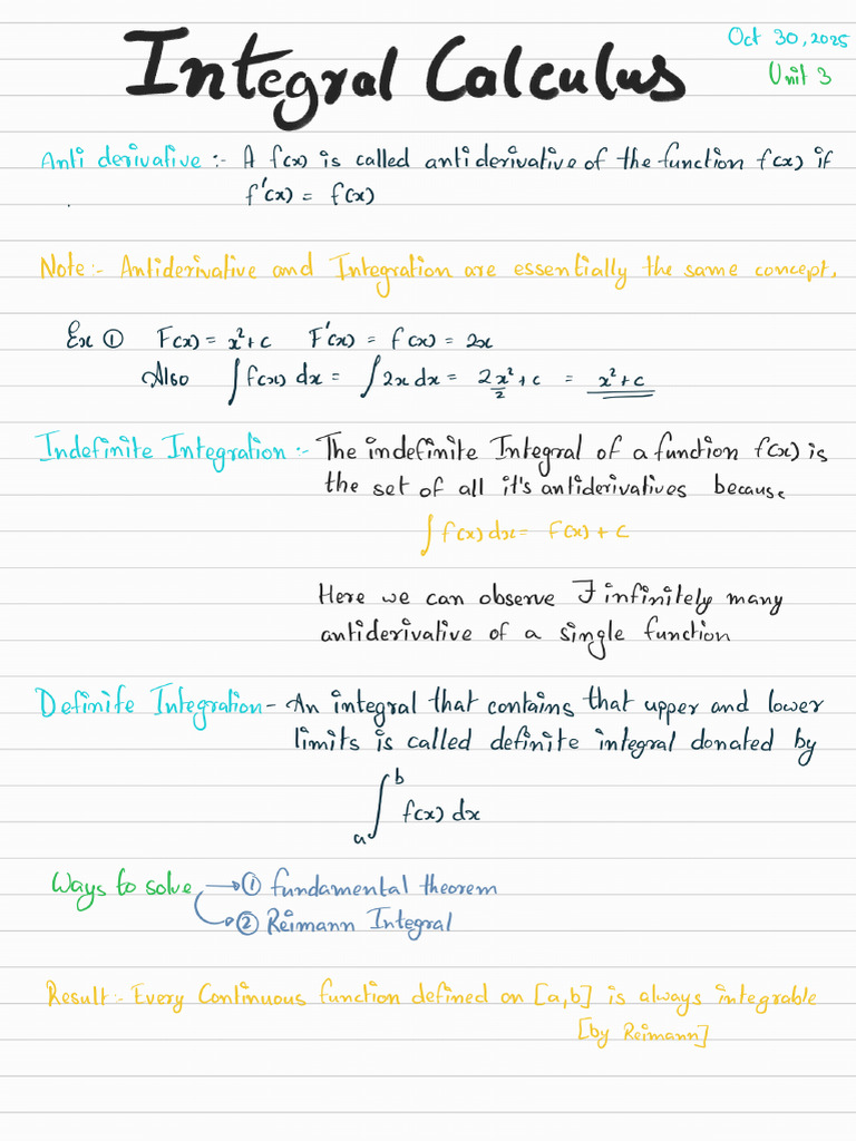[Maths] Unit 3 + Units 4_251224_165408 | PDF