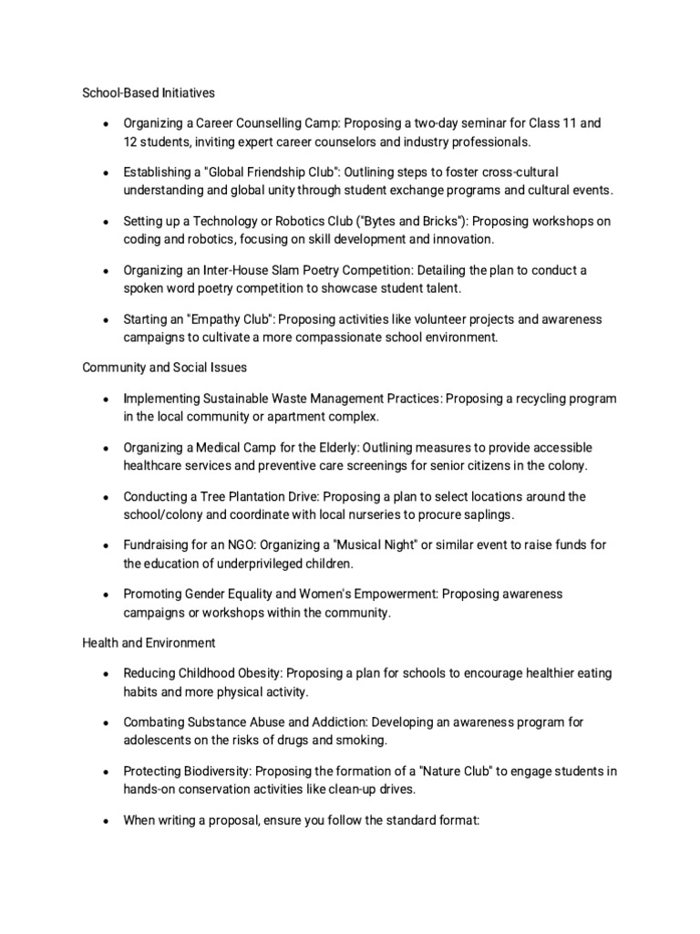 School Initiatives for Community Engagement | PDF