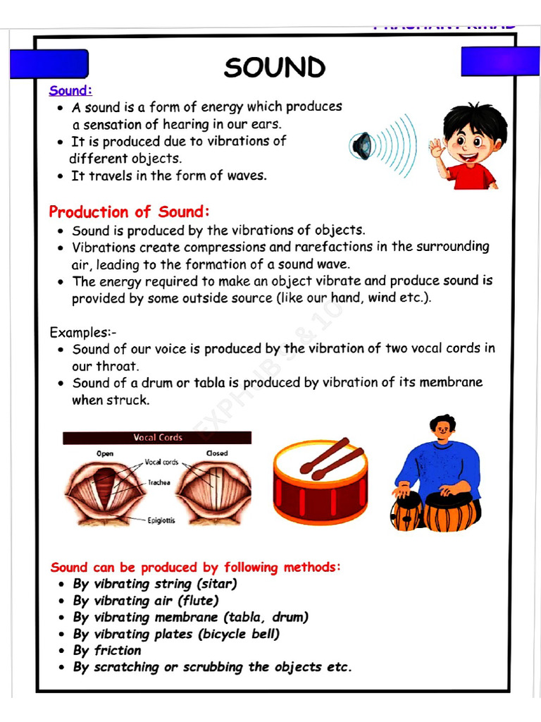 sound (1) | PDF
