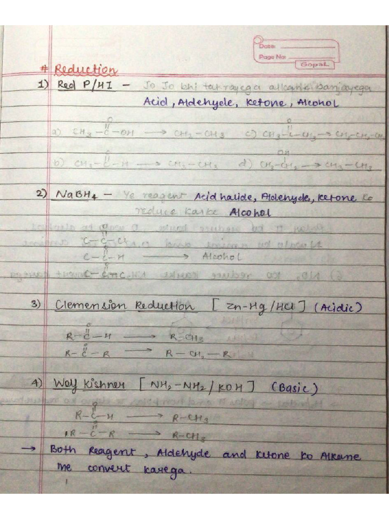 Reagent Notebook DN Sir | PDF