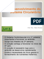 UFT - Sistema Circulatório
