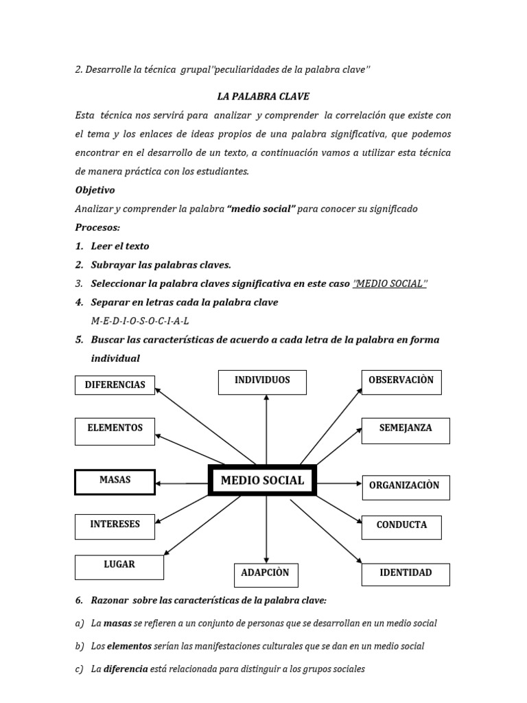 La Palabra Clave PDF