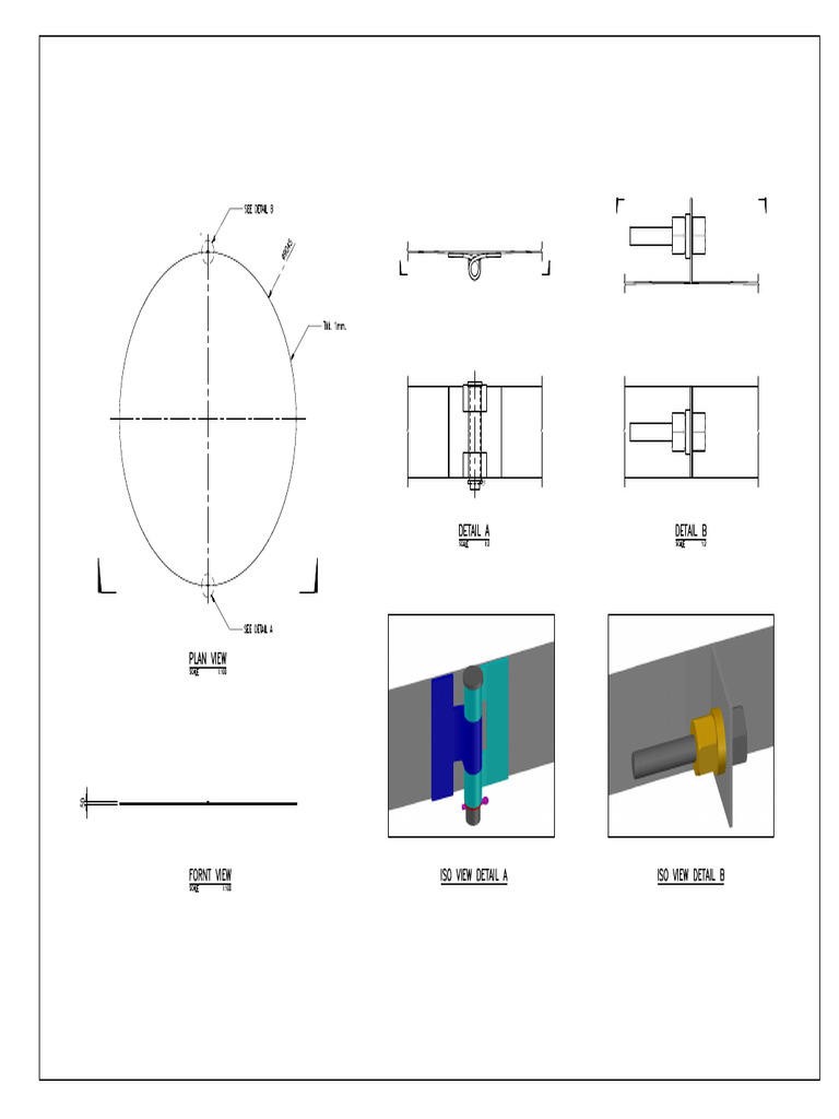 Industrial Duct Clamp | PDF