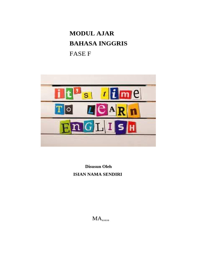 English Learning Module: Opinions & Adjectives | PDF | Morphology ...