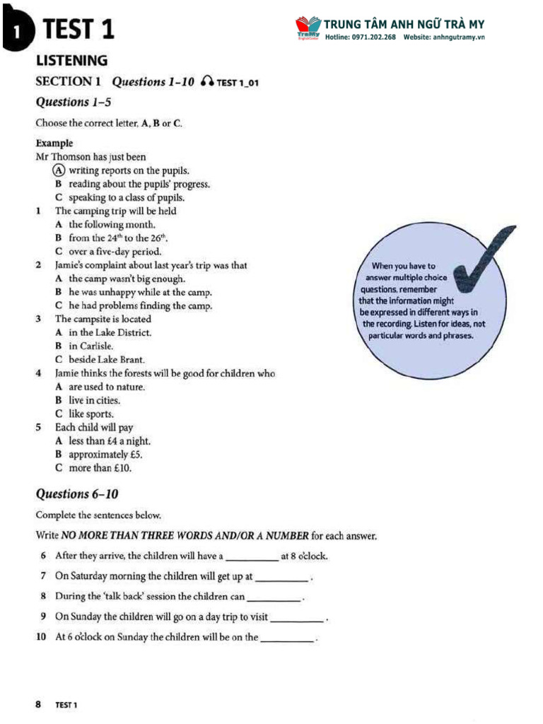 Test 01 | PDF