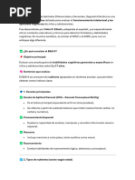 BAS-II: Escalas de Aptitudes Intelectuales | PDF | Inteligencia ...