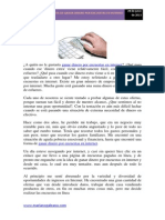 La Respuesta de Ganar Dinero Por Encuestas en Internet