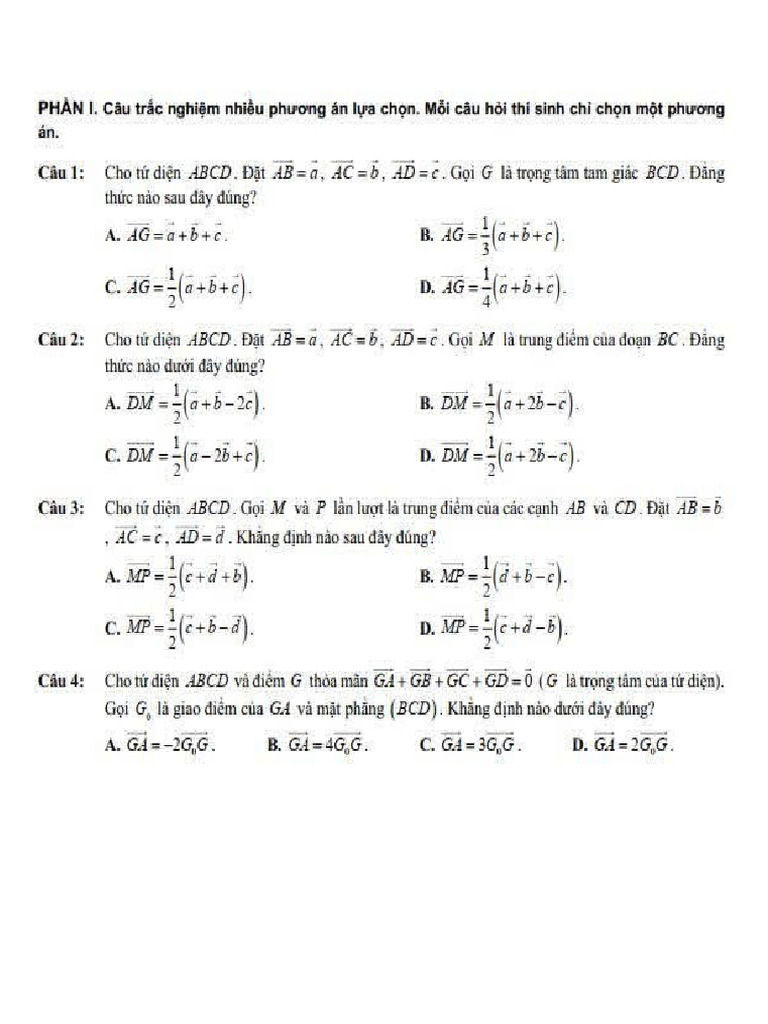 Toán | PDF