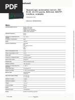Schneider Electric SpaceLogic-RPC-Controller SXWRCF12A10002 | PDF | Usb ...