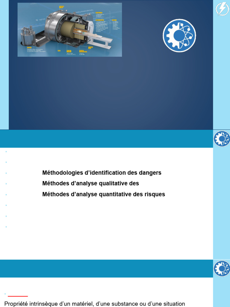 Analyse des Risques Professionnels et Industriels | PDF | Risque ...
