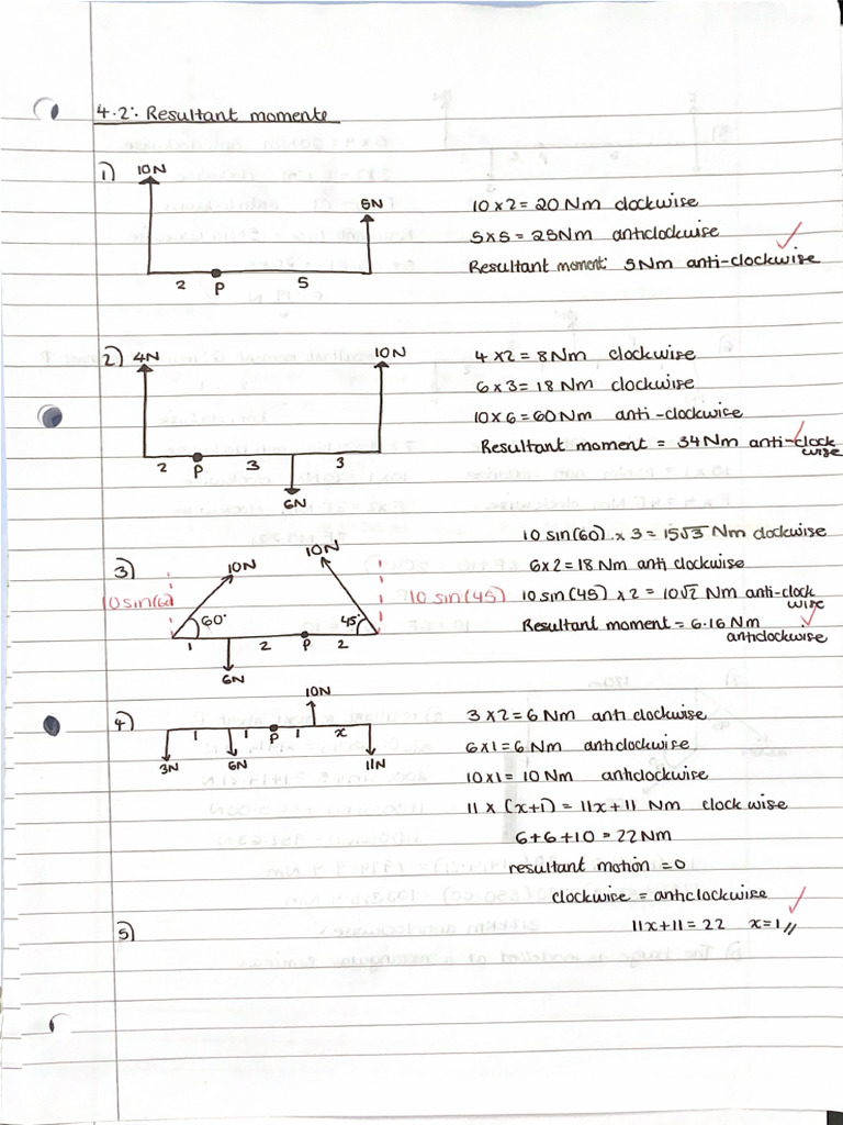 2) 4N | PDF