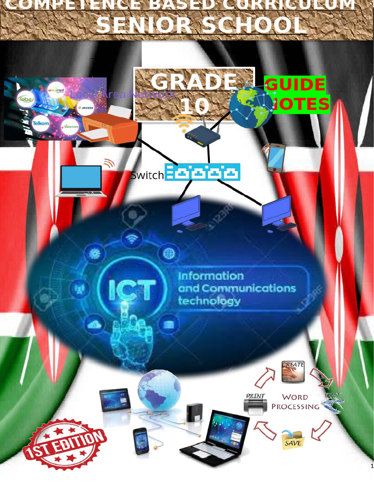 Competence-Based Curriculum for Grade 10 | PDF | Graphical User ...
