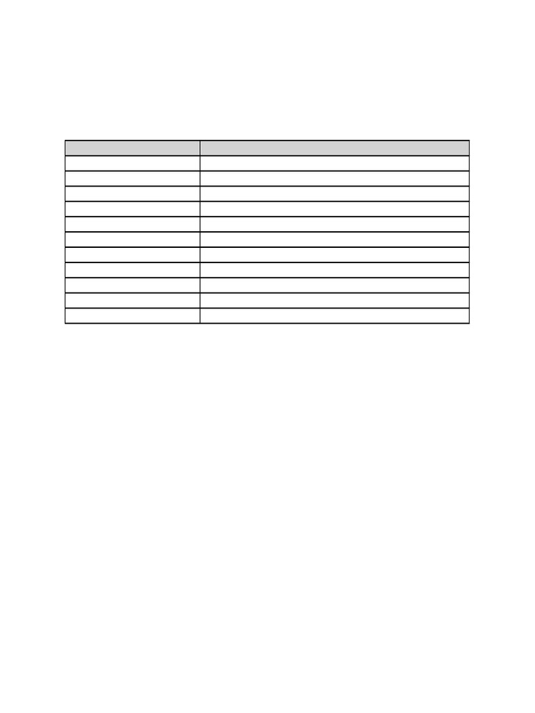 Shop Work Timetable Poster | PDF