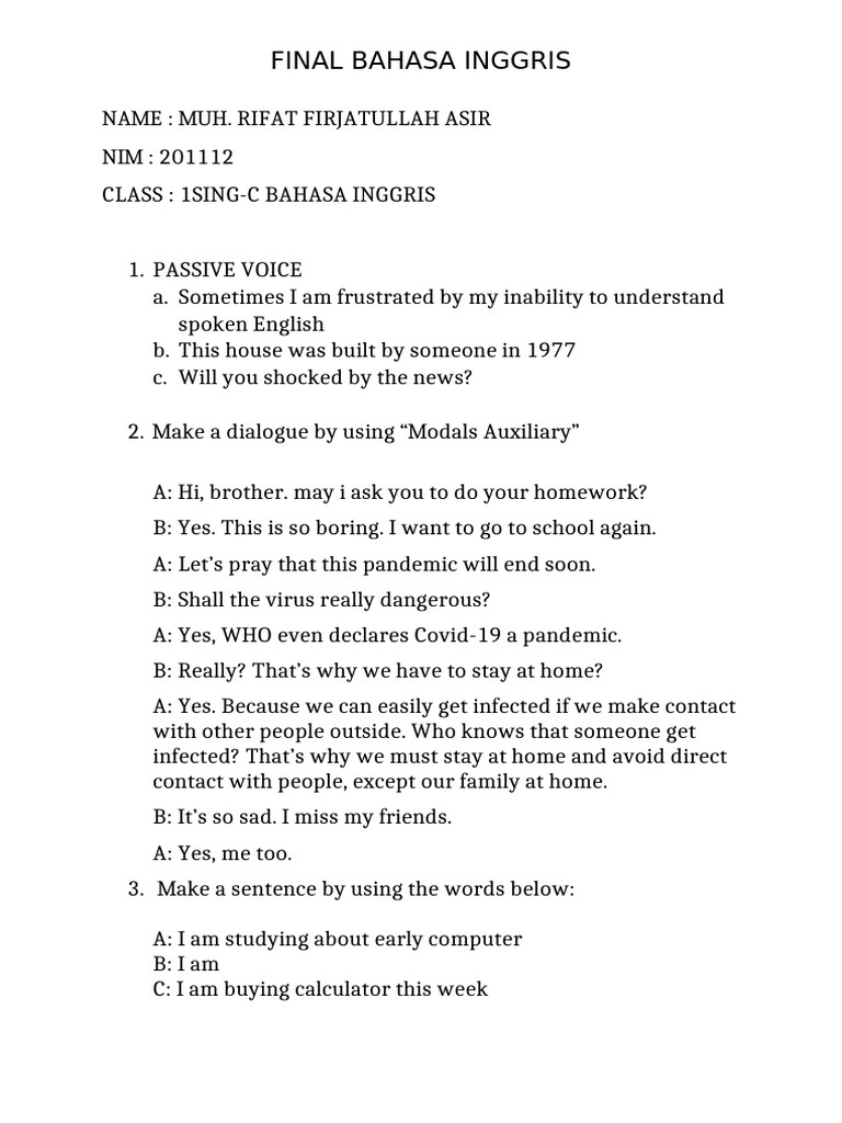 201112(Final Basing)Muh. Rifat Firjatullah Asir | PDF