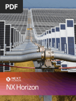 NX Horizon XTR Installation Guide | PDF | Earth Sciences