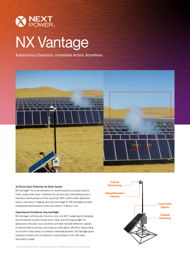Nxp Datasheet Nx Vantage Final | PDF | Artificial Intelligence ...